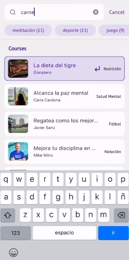Search